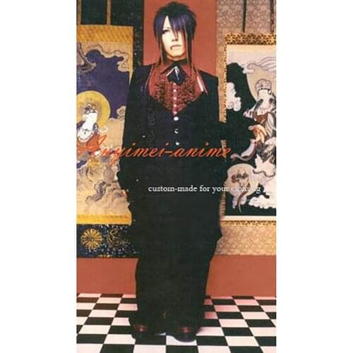 Gazette Aoi Gazette Visual J-rock Cosplay Costume Tailor-made[G149]