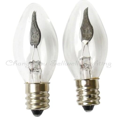 Great!miniature Bulbs Lighting E12 A444