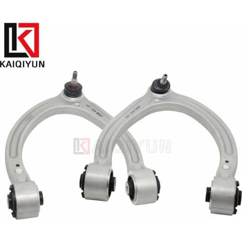 Pair Front Left Right Upper Control Arms For Mercedes Benz S Class W221 2005-2013,CL Class C216 2006-2013 2213308907,2213309007