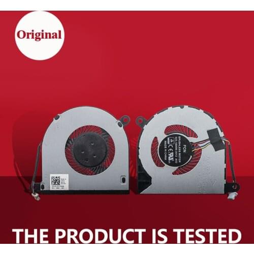 SSEA New CPU Cooling Cooler Fan for DELL Inspiron 13 13-5368 5378 5379 5568 7378 laptop