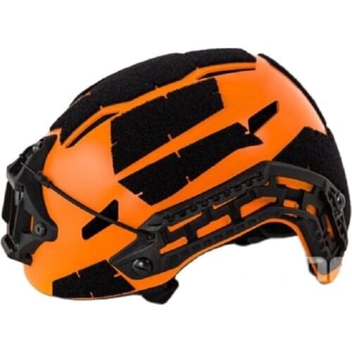 FMA Tactical Airsoft Caiman Ballistic Helmet Paintball Aor1 Aor2 A-tac FG Orange