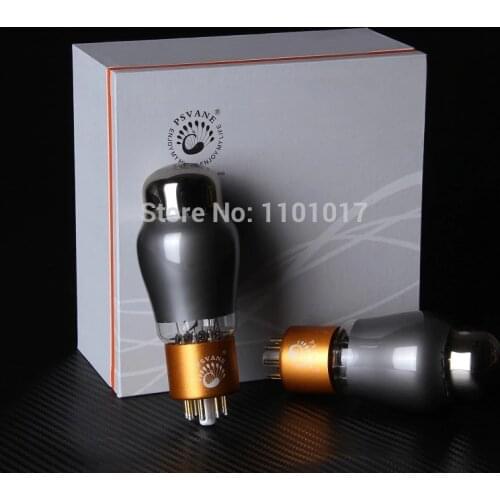 PSVANE CV181-TII Vacuum Tube Mark TII Series HIFI EXQUIS UK CV181 Electron Valve Lamp 6SN7 6N8P