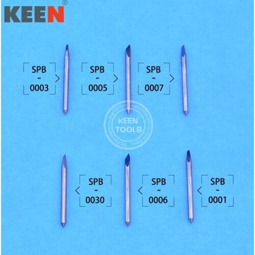 Mimaki Vinyl plotter cutter knife blade for Mimaki SPB-0003 SPB-0005 SPB-0007 SPB-0030 SPB-0006 SPB-0001
