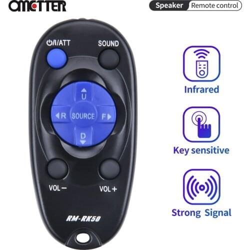 Suitable for JVC car stereo remote control RM-RK50 RM-RK52 KD-R520 KD-R528 KD-R620 KD-R628 KD-R720