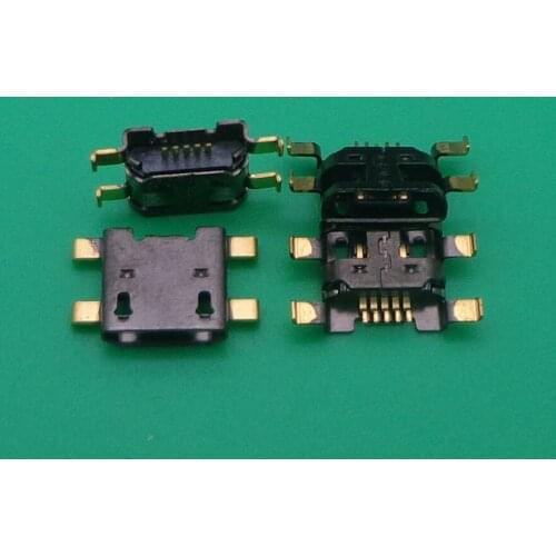 10pcs For HTC One S PJ40110 Mini Micro USB Connector Charger Charging Port socket power plug dock Repair Part