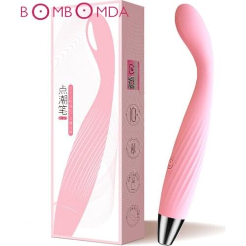 10 Speed Strong G spot Vibrator For Adult Clitoris Stimulator Vagina Massager Sex Toys For Women Female Masturbator Sex Shops