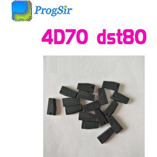 4D70 ID 70 DST80 80 bit Transponder chip