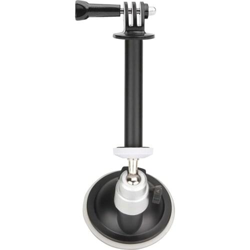 Car Camera Holder Mount Bracket Stand For Osmo Action Car Suction Cup Fixing Supporting Desktop Shelf Accessories