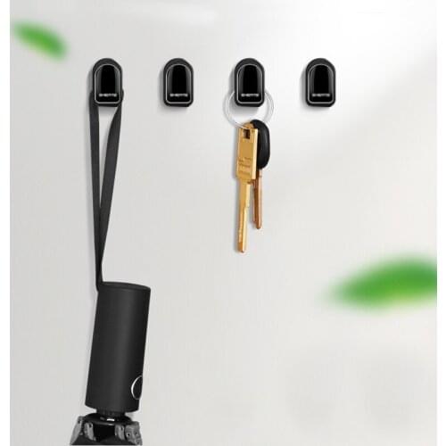 Car Small Hook Car Seat Back Front Passenger Multifunctional Storage Hook Car Supplies Auto Interior Accessorites