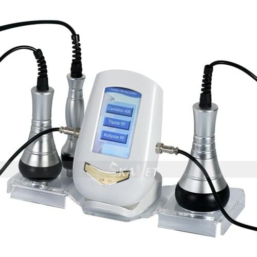 Hot Sales 40K Cavitation Ultrasonic Body Slimming Skin Tightening Machine Facial Skin Lifting Tightening Beauty Machine