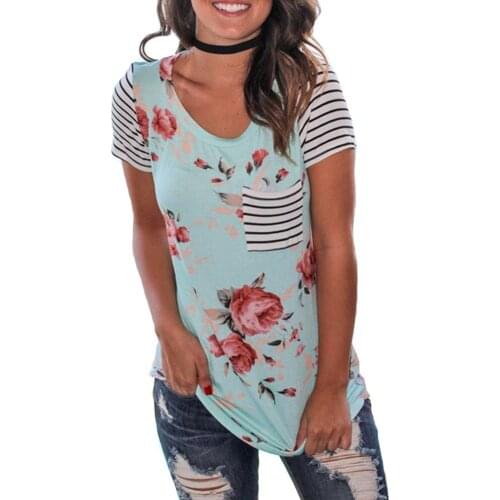 Женские полосатые футболки Hitmebox China At AliExpress