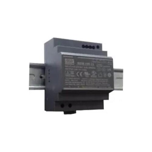 Switching power supply HDR-100-12N 100W | 12V | 85-264VAC/120-370VDC