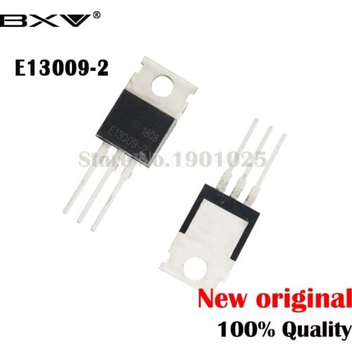 10pcs MJE13009 E13009 J13009 13009 TO-220 Crystal triode new original