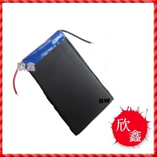 3.7V 605085 lithium polymer batteries 3000MAH 7 inch tablet computer batteries A spot Rechargeable Li-ion Cell
