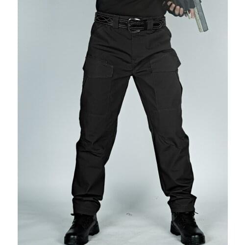 2021 Men Us Army Camouflage Military Combat Paintball Airsoft Sportsweartactical Cargo Pants Wide Leg Durable Work Trousers