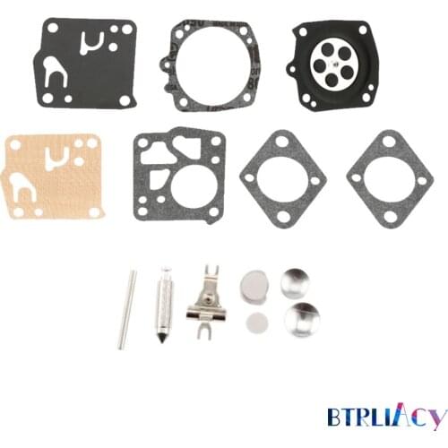 NEW Carburetor Repair Tool Kit for Tillotson Homelite XL-12 Super XL RK-23HS RK23HS RK-23-HS Carburetor Chainsaw Parts