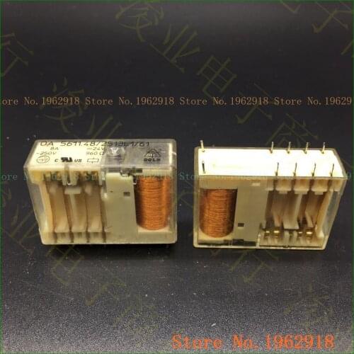 OA 5611.48/2513L1/61 24V The old