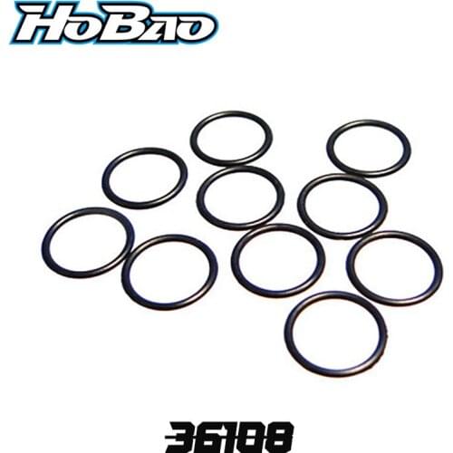 Original OFNA/HOBAO RACING 36108 O-RING 7 x 0.8MM For HYPER H4E PRO ON-ROAD Shock Seal