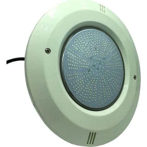 Resin Filled Pool Light Kit 18W 24W 35W RGB Spot LED PAR 56 Underwater Lighting 12V AC with Housing Warm Cold White