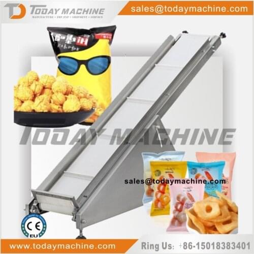 CBD Durable Steel Small Conveyor with PP Belt