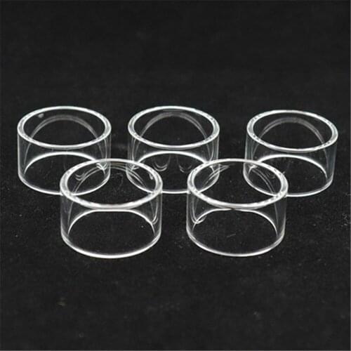 YUHETEC Straight normal Glass Tube for Tornado 150 Hero NANO RDTA Limitless plus / XL 24 Lab Supplies Centrifuge Tubes