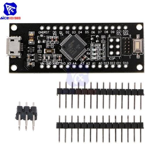 SAMD21 M0 Mini 32-Bits ARM Cortex M0 Core for Arduino Zero WeMos D1 USB SAMD21 M0 Mini 32Bits ARM Cortex M0 Core for Arduino UNO