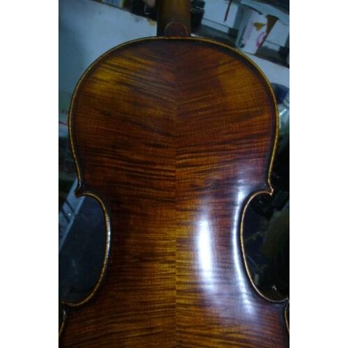 Nice tone 1715 Stradi Model 4/4 size antique old style violin