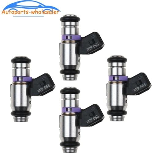 4 PCS IWP-065 IWP065 For Fiat Punto Seicento Magneti Marelli High Quality Fuel Injector Nozzle 50101302/7078993 Car accessories