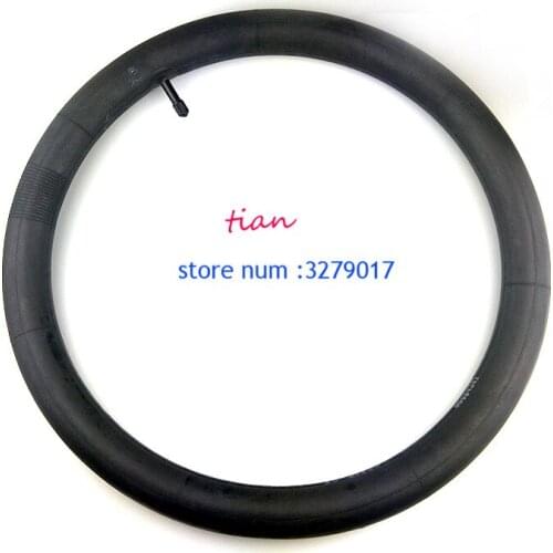 Inner Tube 18 x 2.125 with a Straight Valve fits many gas electric scooters and e-Bike 18*2.125 inner tube