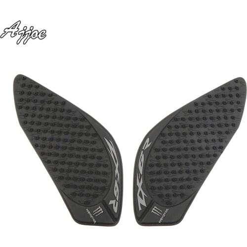 Motorcycle Protector Anti slip Tank Pad Sticker For Kawasaki ZX-6R ZX6R 2009-2015
