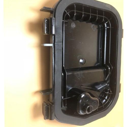 Auto Exterior Headlamp Replacement protective cover for rear dust shield waterproof Lamp Hoods for Audi A6L 2006-2011Parts