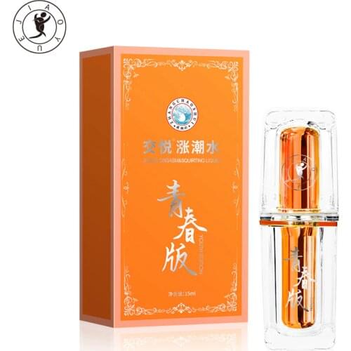 Female Vagina Orgasm Water Libido Enhancer Aphrodisiac Increase Sexual Body Stimulant Lubricating Gel Love Sex Lube Pleasured