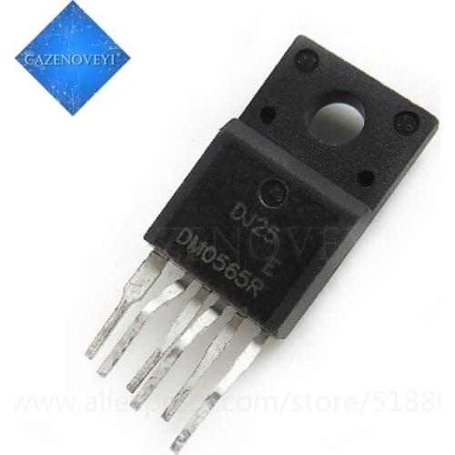 1pcs/lot DM0465R DM0565R DM0565 TO-220F-6 In Stock