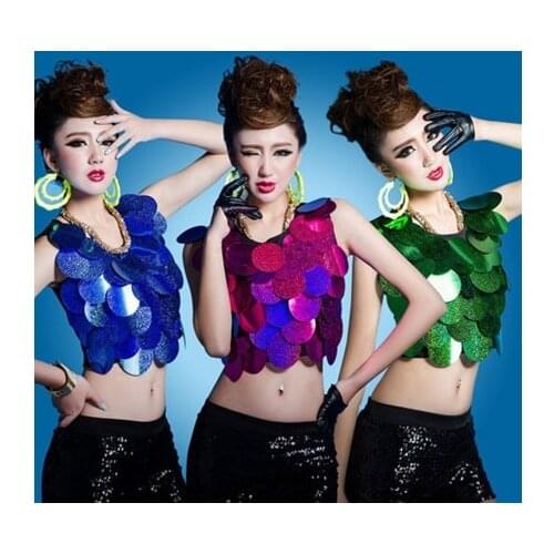 20pcs Large Round Sequins 80mm PVC Flat Paillette Hologram Decoration 2 Side Hole 9 Laser Colors Available Confetti