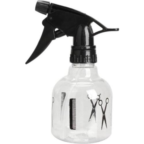 250ml Mini Essential oil Bottle Handheld Hairdressing Spray Bottle Blow Can Plant Flower Water Sprayer