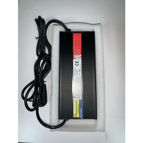 66.4V 6.5A Fast Charger for Dualtron SPEEDWAY 5 Electric scooter 100-240V fit for USA standard or EU standard Voltage