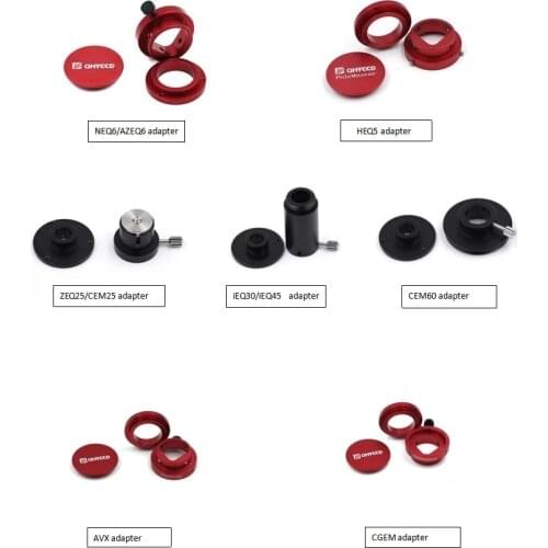 QHYCCD Polemaster Adapter