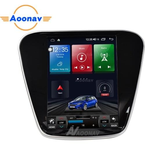 Android 10.0 4G LTE car radio For Chevrolet Cavalier 2015 2016-2020 car stereo radio Tesla screen multimedia player
