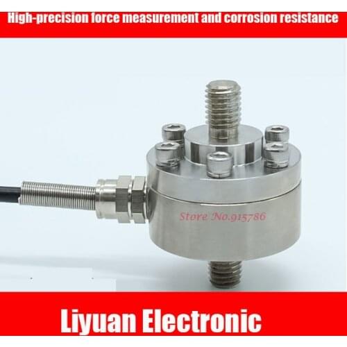 Load cell / force measuring pressure and pressure automatic high-precision production force measuring corrosion-resistant weighi