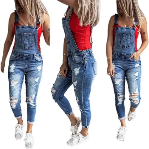 Женские рваные джинсы Goocheer China At AliExpress