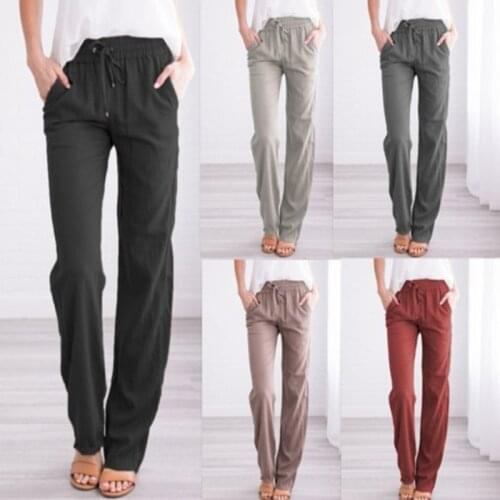 Women's Loose Pants HONGRAYS China