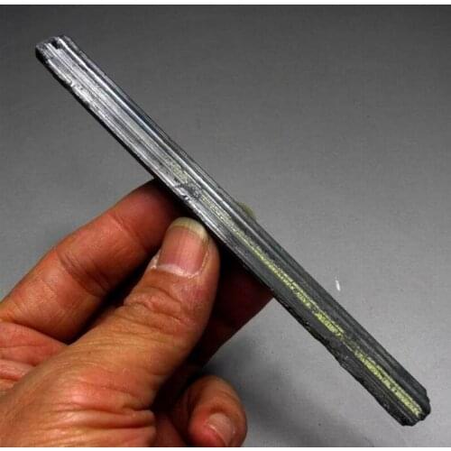 59g Stibnite Crystal - crystals and stones healing Mineral specimen Home Decor feng shui decoration x0033M