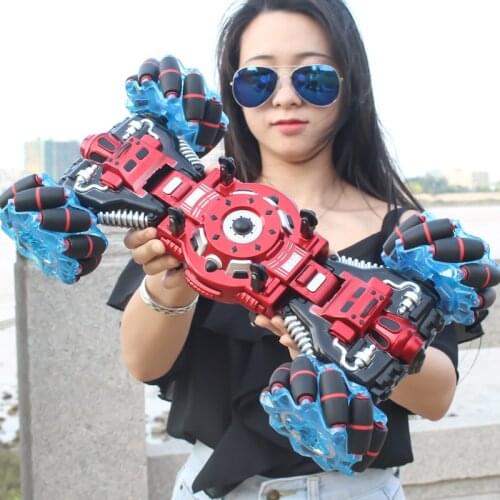 Big RC Car 2.4G monster Truck Car Remote Control Toys MECANUM WHEELS Off-Road Radio Control Car toy side drift twisting car