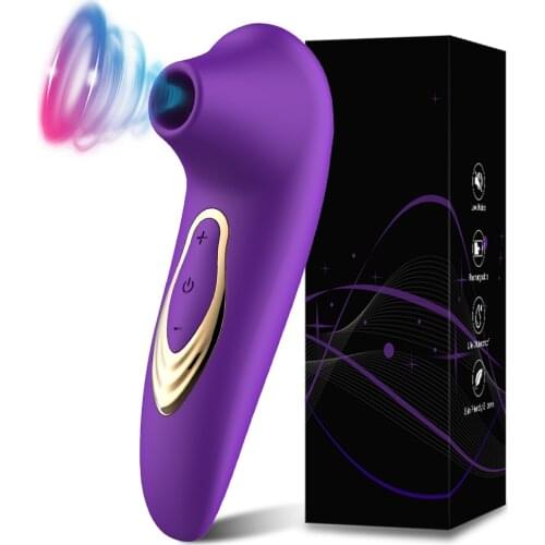 Mini AV Female Vibrator Clitoris Stimulator Magic Wand for Women Dildo Vibrating Massagers Intimate Goods Sex Toys for Adults