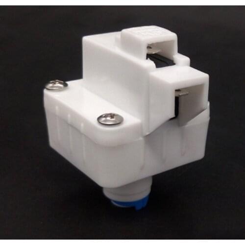Water Purifier 2 Points Low Pressure Switch Cutting Off the Power Prevent the Pump Idling