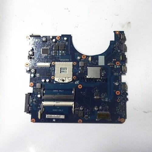 Original For SAMSUNG NP-R540 R540 Laptop motherboard BA92-06785B BA41-01218A BA41-01219A BA41-01220A BA92-06785A HM55 main board