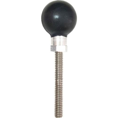 360 degree rotation Motorcycle Expand Ball Head Base for RAM Mount Socket Arm Phone Camera Holder