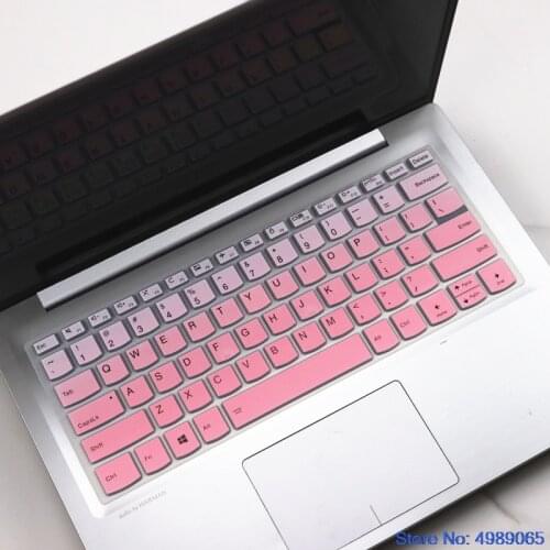 Silicone laptop Keyboard Cover Protector for Lenovo Ideapad Flex 5 14 14IIL05 14ARE05 14ada05 14iml05 14iil05 14'' 2020 AMD