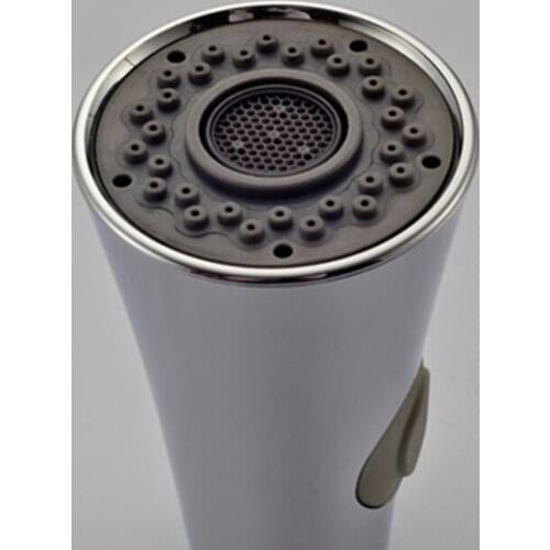 Chrome finish replacement kitchen faucet spray head abs material FREE SHIPPING