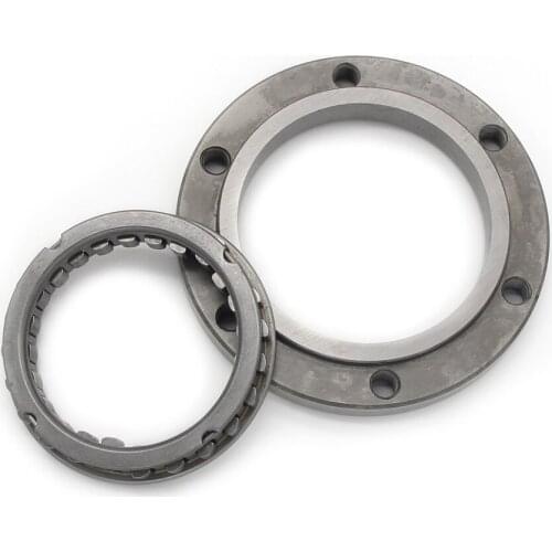 Motorcycle Starter Motor One way Clutch For Yamaha YFM660FA Grizzly 660 Hunter Limited Edition Metallic Special YFM700 700 EPS